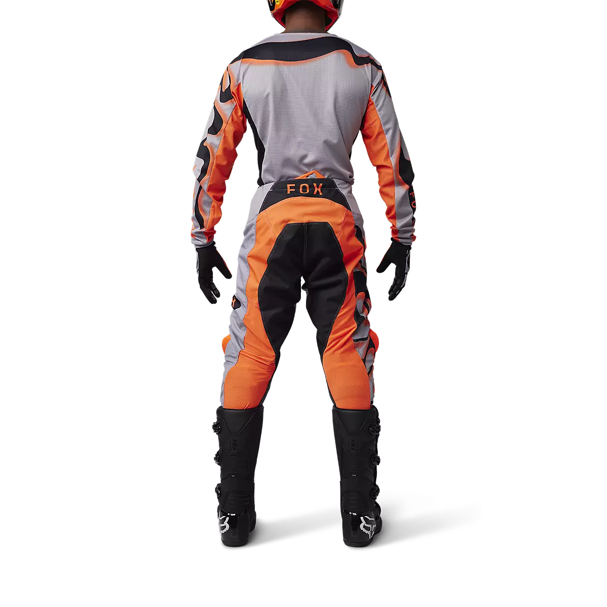 Fox Racing - 180 Emotion Pants-Steel Gray (33025-172)