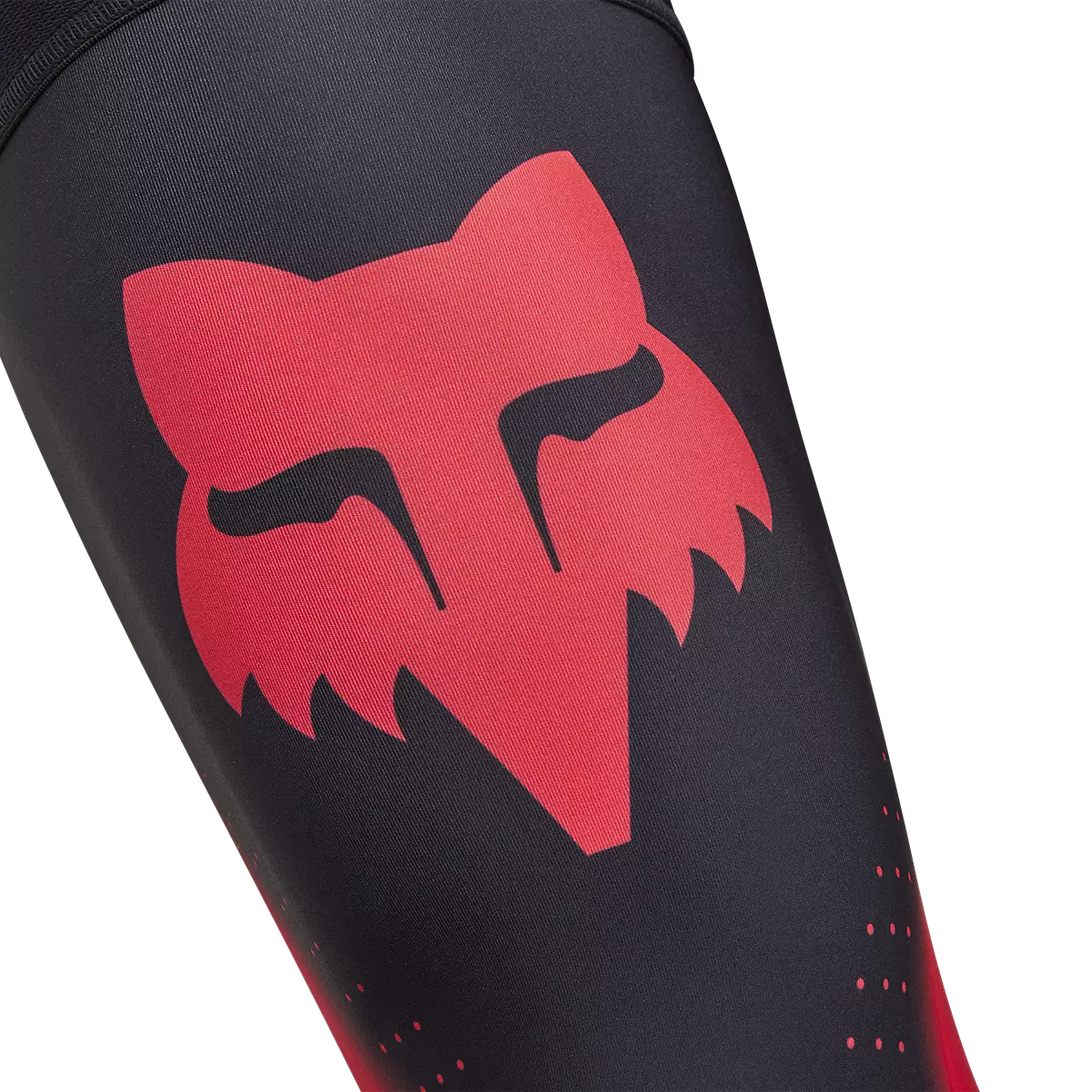 Fox Racing - Flexair Knee Brace Sock-Flo Red (33027-110)