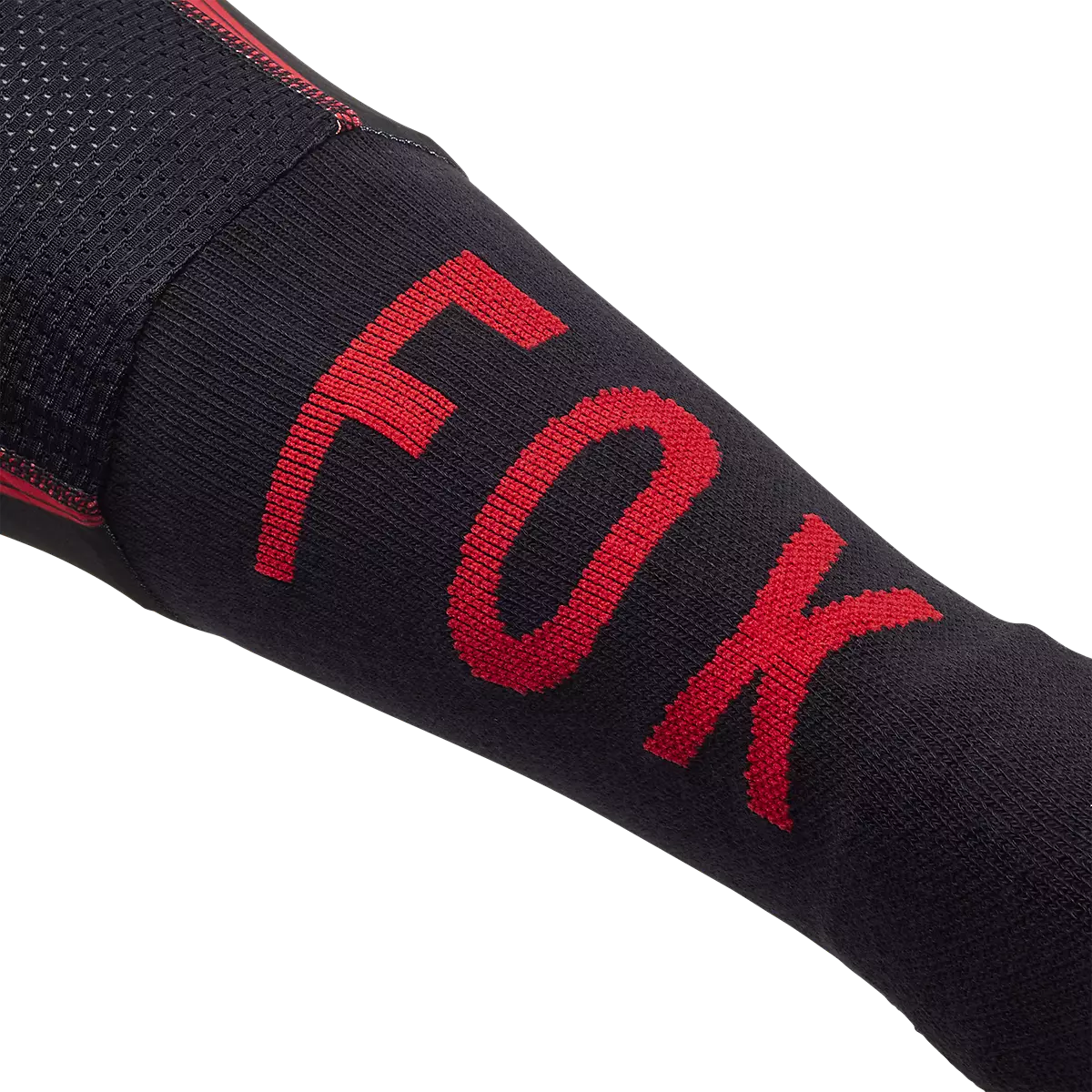 Fox Racing - Flexair Knee Brace Sock-Flo Red (33027-110)
