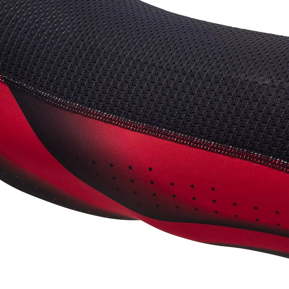 Fox Racing - Flexair Knee Brace Sock-Flo Red (33027-110)