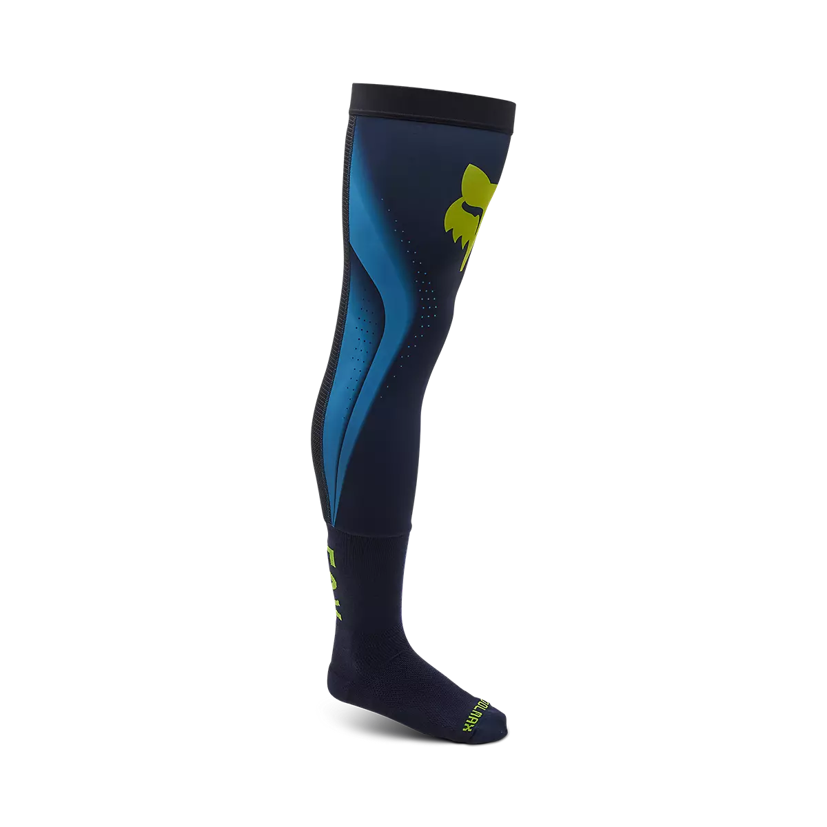 Fox Racing - Flexair Knee Brace Sock-Flo Yellow (33027-130)