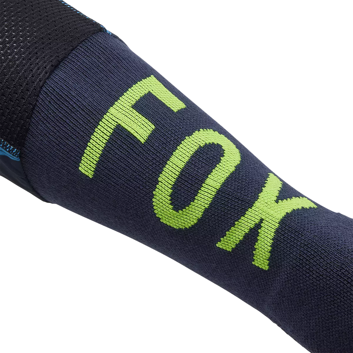 Fox Racing - Flexair Knee Brace Sock-Flo Yellow (33027-130)