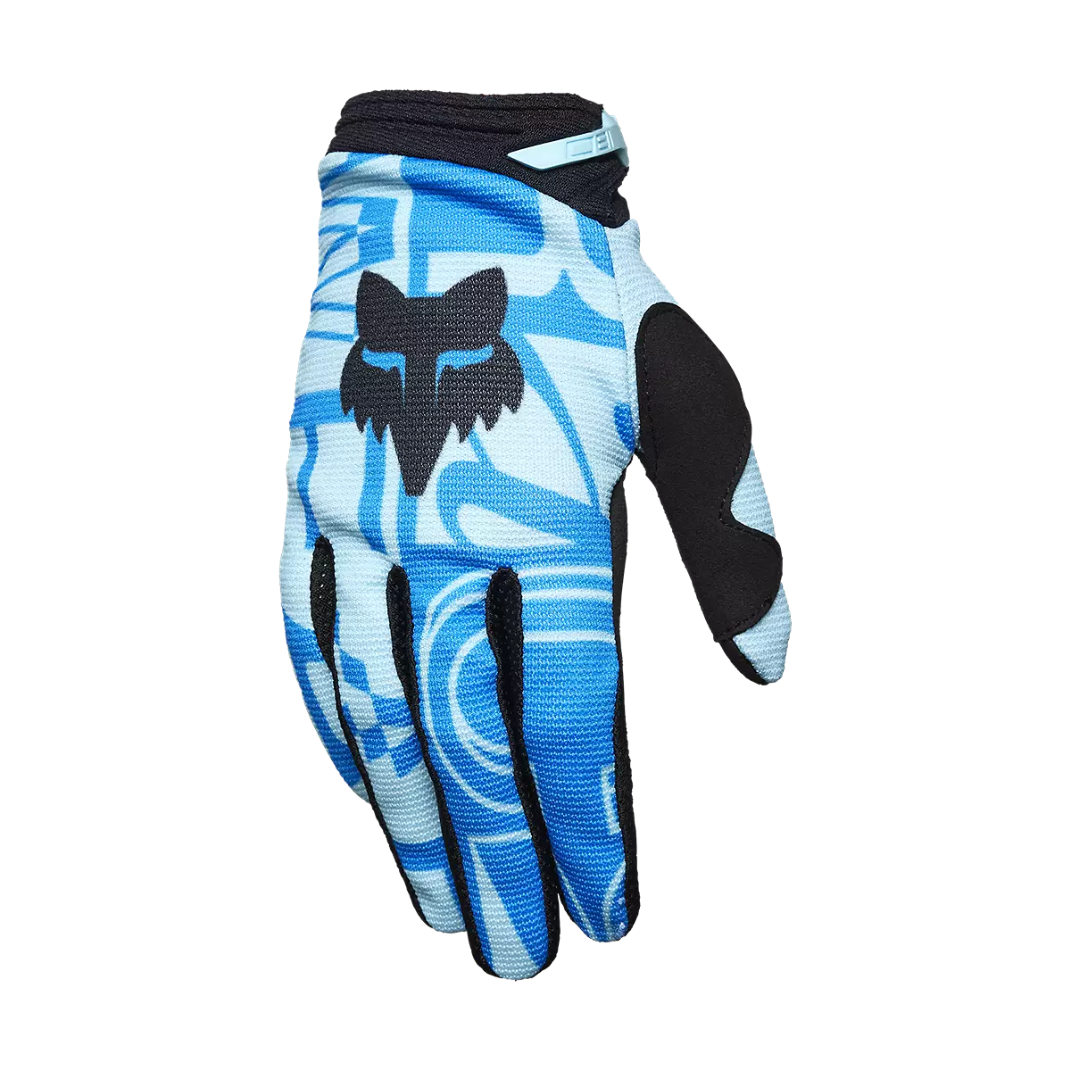 Fox Racing - Womens 180 Race Spec Glove-Light Blue (33032-116)