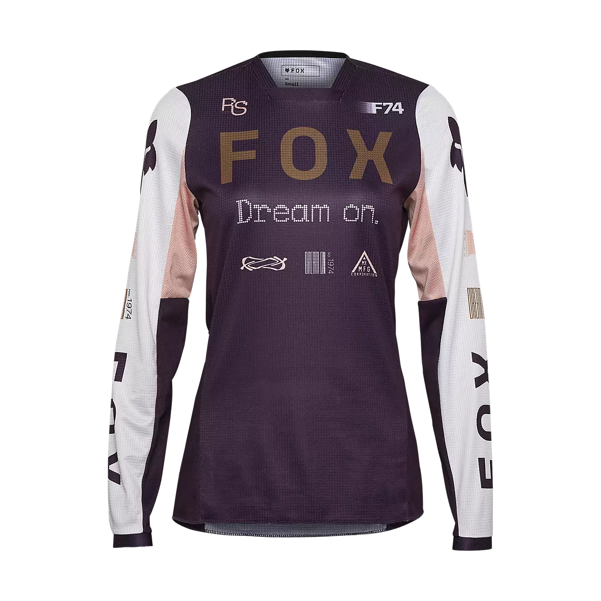 Fox Racing - Womens 180 Race Spec Jersey-Dark Purple (33034-367)