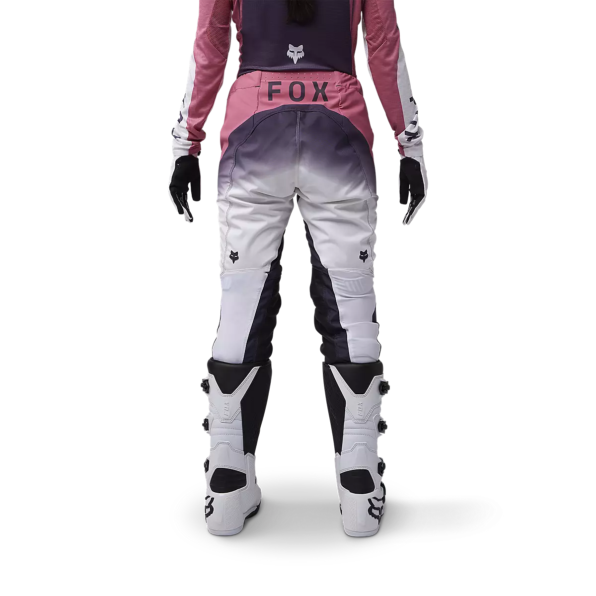 Fox Racing - Womens Flexair Infinite Pants-Sangria (33037-552)