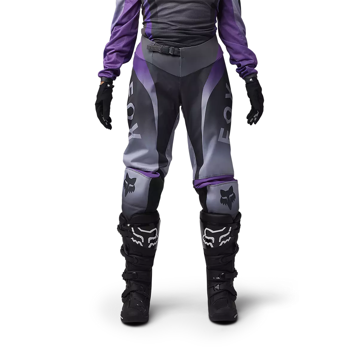 Fox Racing - Womens 180 Lean Pants-Dark Purple (33038-367)