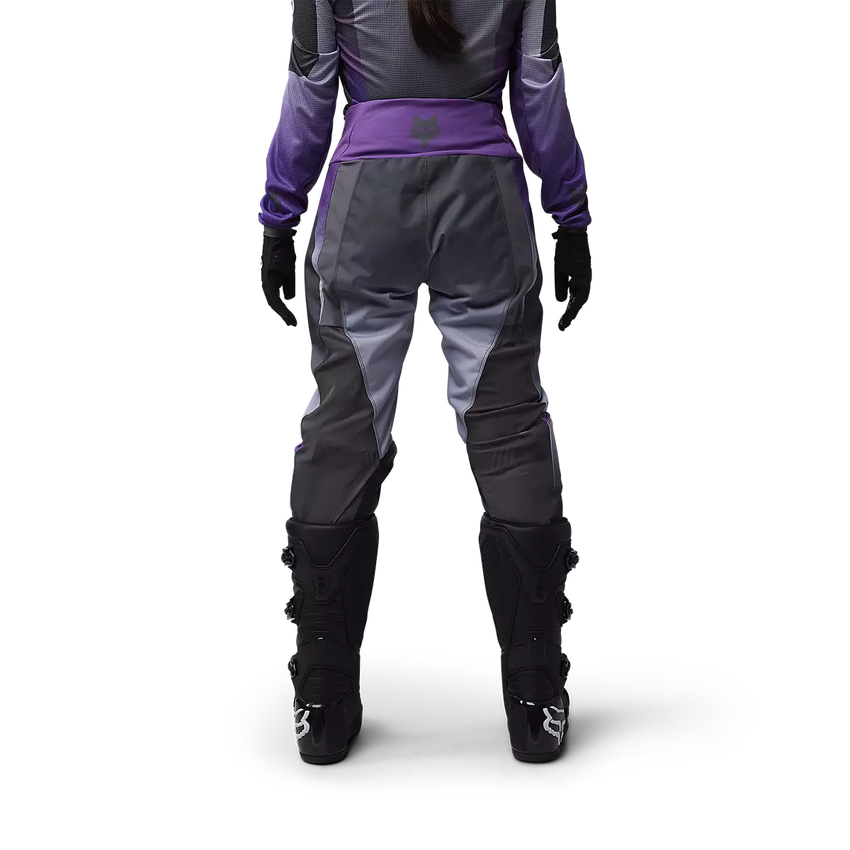 Fox Racing - Womens 180 Lean Pants-Dark Purple (33038-367)