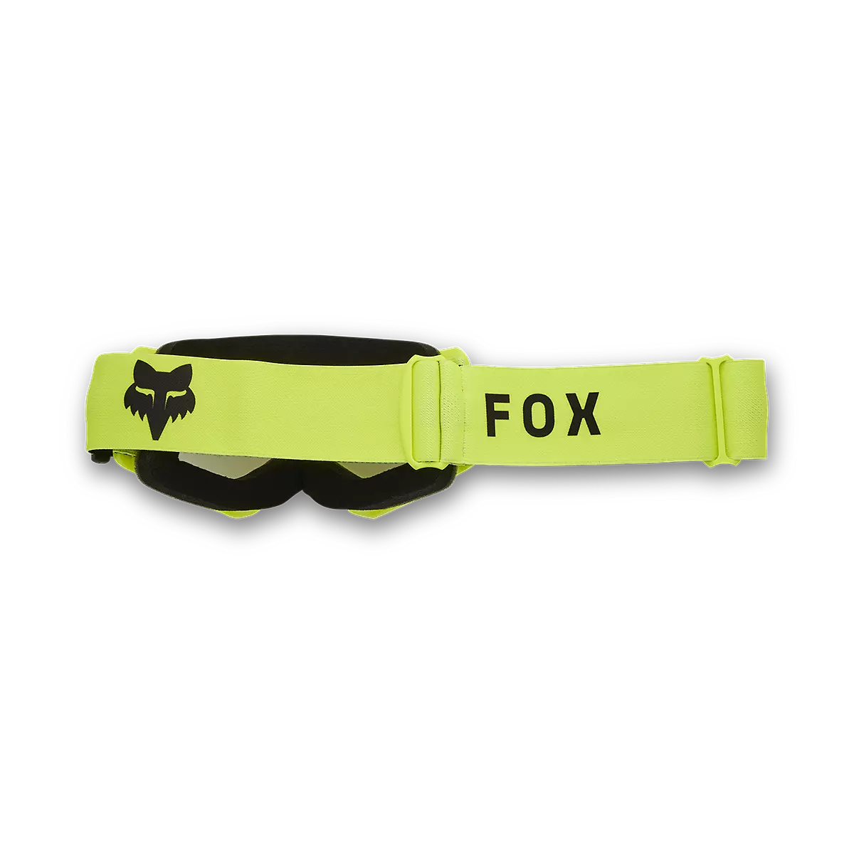 Fox Racing - Youth Main Goggles-Flo Yellow (33042-130)