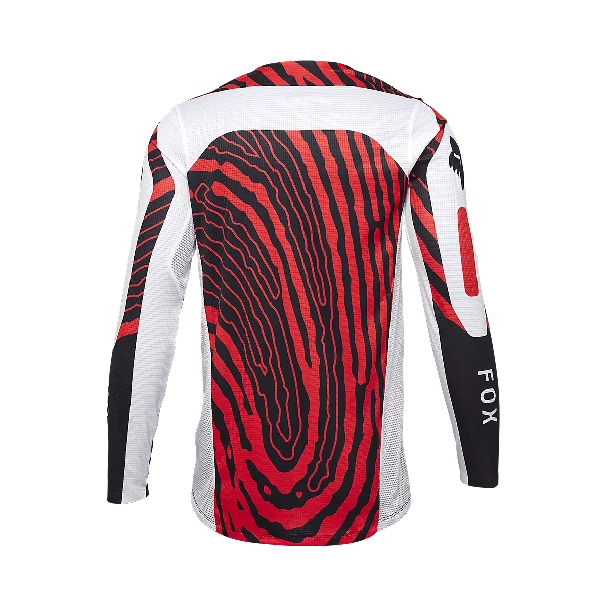 Fox Racing - Youth Flexair Impression Jersey-White (33048-008)