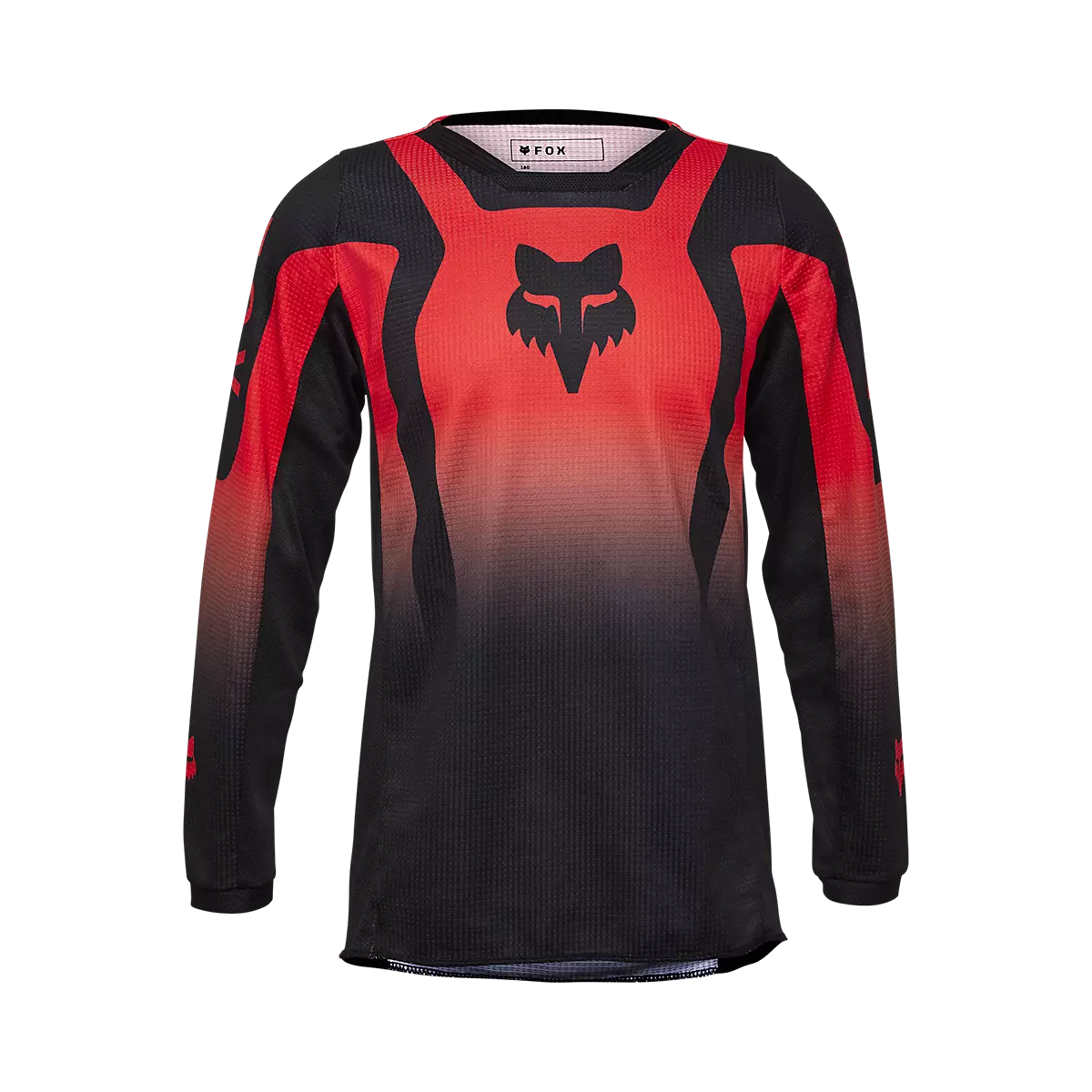 Fox Racing - Youth 180 Lean Jersey-Flo Red (33049-110)