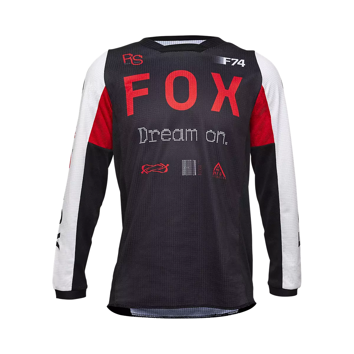 Fox Racing - Youth 180 Race Spec Jersey-Flo Red (33050-110)