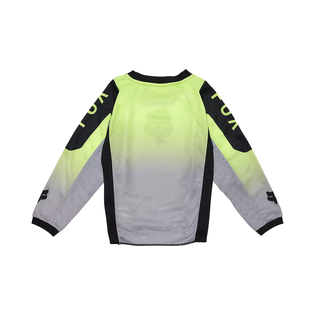 Fox Racing - Kids 180 Lean Jersey-Flo Yellow (33052-130)