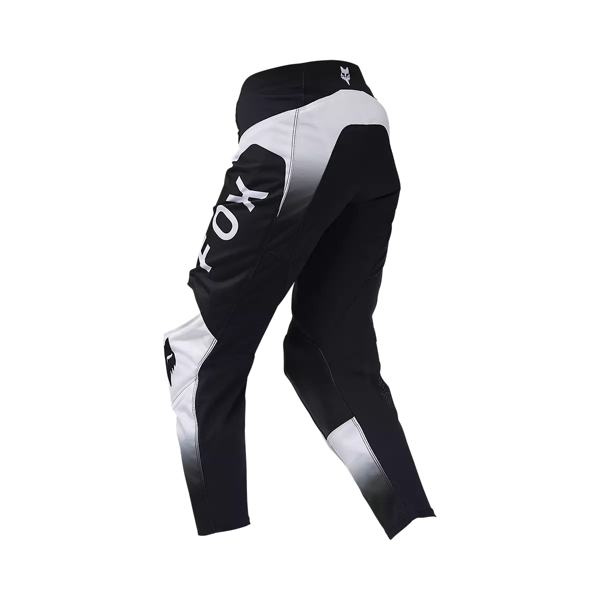 Fox Racing - Youth 180 Lean Pants-Black/White (33058-018)
