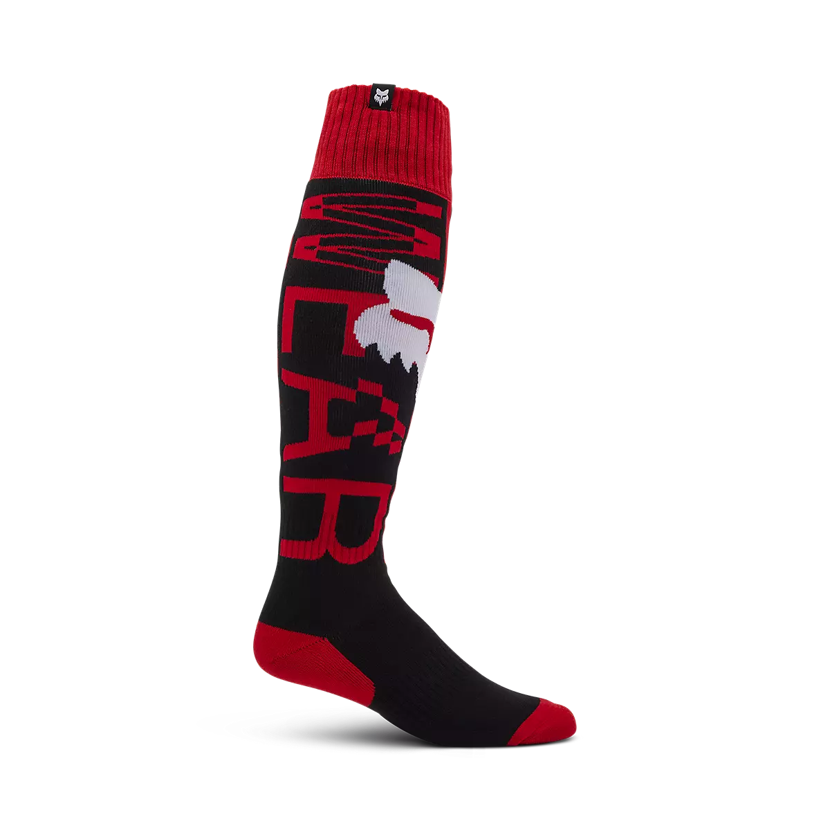 Fox Racing - Youth 180 Race Spec Sock-Flo Red (33065-110)