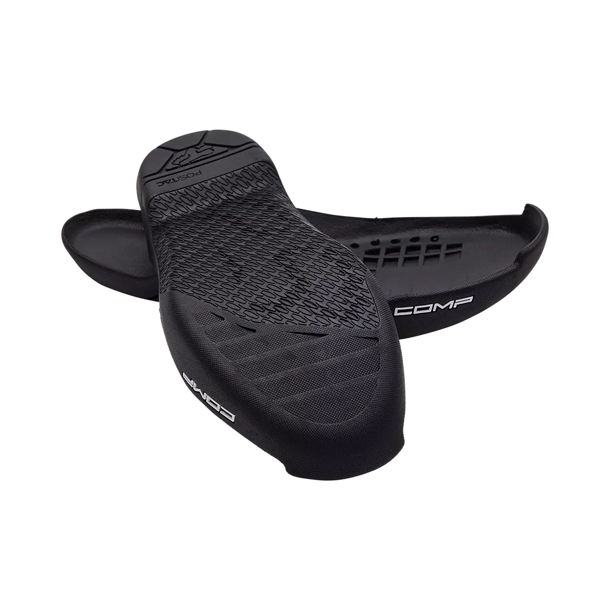 Fox Racing - MX23 Comp Full Outsole Youth-Black (33114-001)
