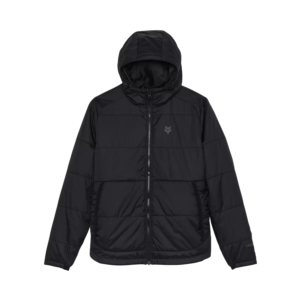Fox Racing - Womens Ridgeway Jacket-Black (33118-001)