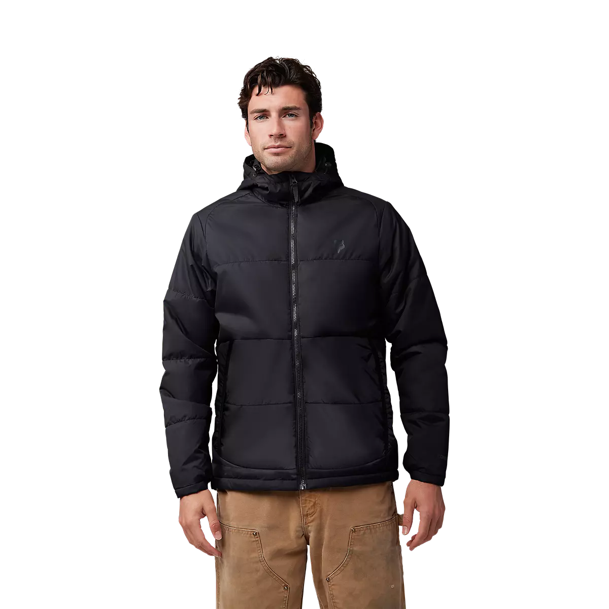 Fox Racing - Ridgeway Jacket (33119)-Black (33119-001)