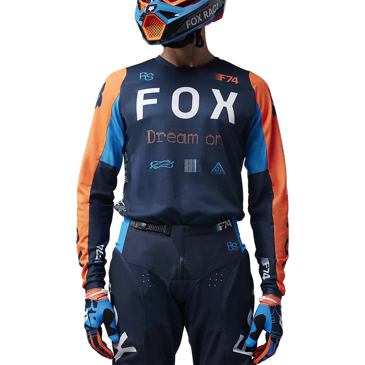 Fox Racing - 180 Race Spec Jersey-Midnight (33120-329)