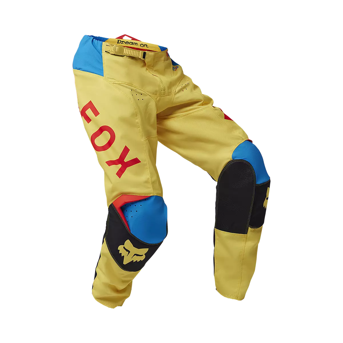 Fox Racing - 180 Race Spec Pants-Pale Yellow (33121-274)