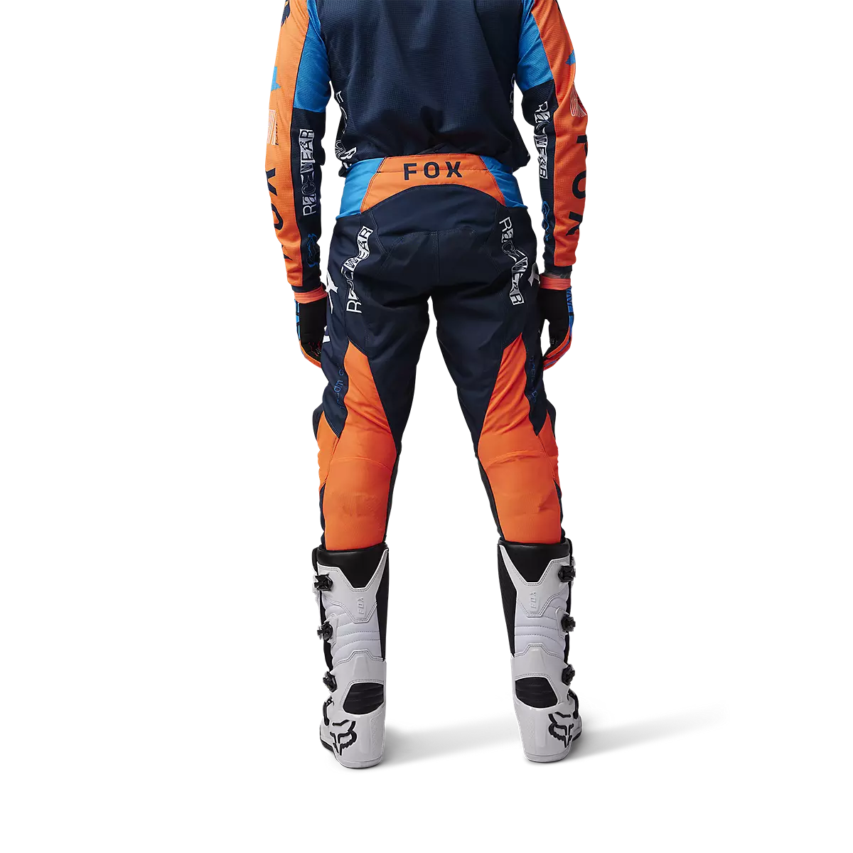 Fox Racing - 180 Race Spec Pants-Midnight (33121-329)