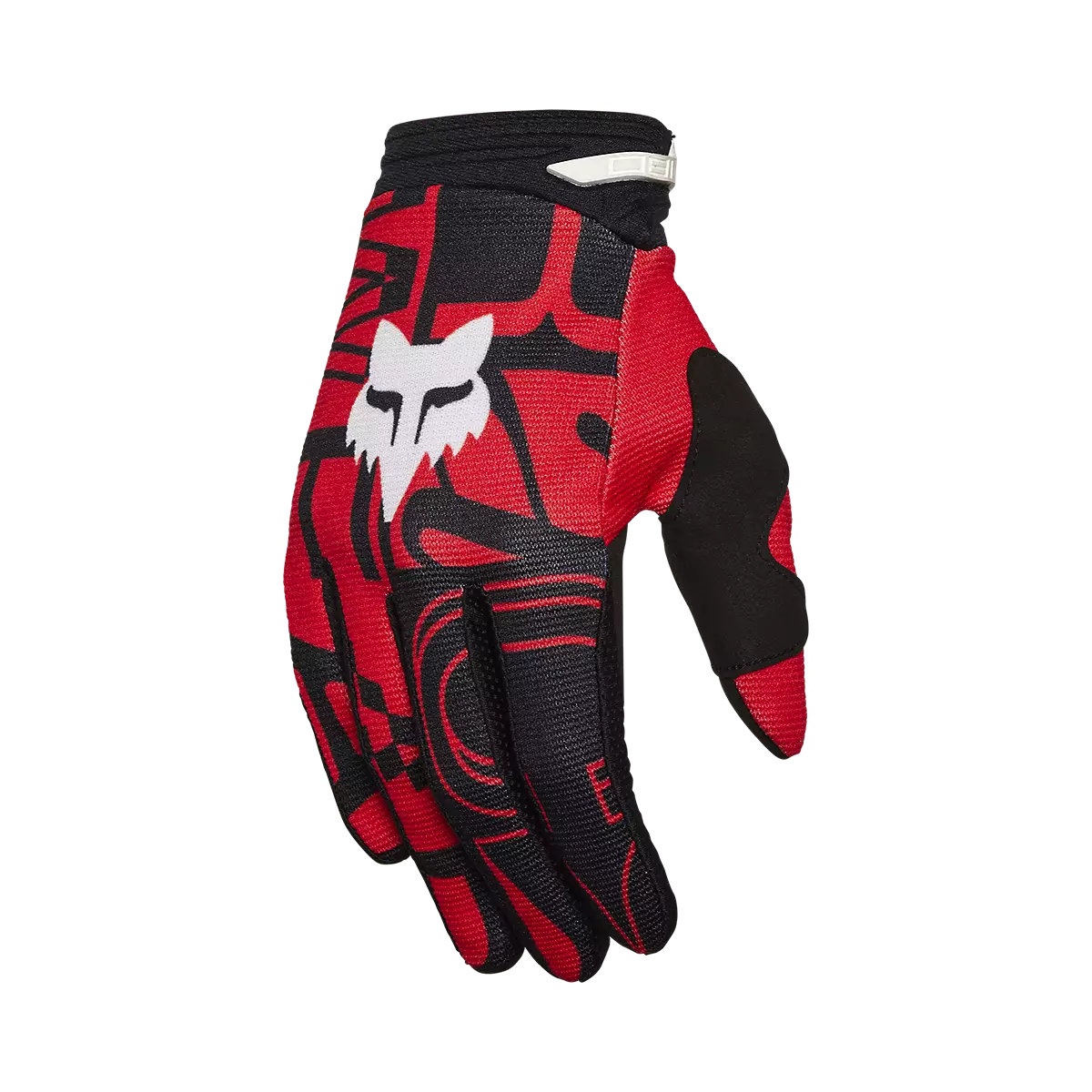 Fox Racing - 180 Race Spec Glove-Flo Red (33125-110)