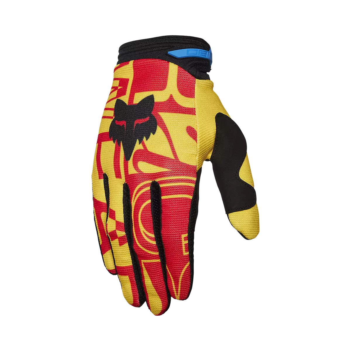 Fox Racing - 180 Race Spec Glove-Pale Yellow (33125-274)