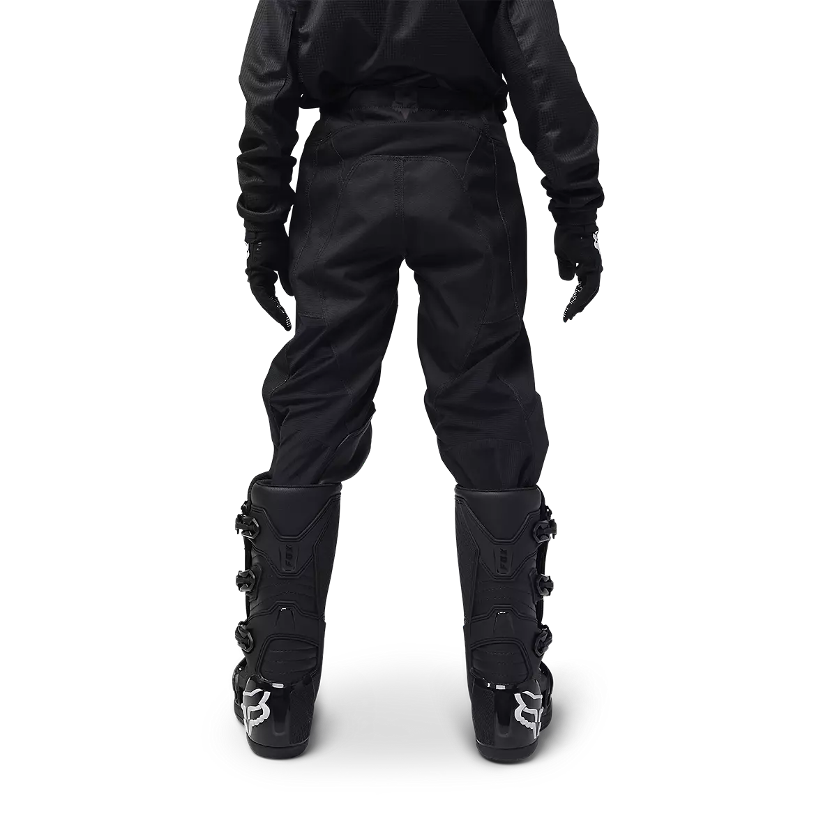 Fox Racing - Youth Blackout Pants-Black (33130-001)