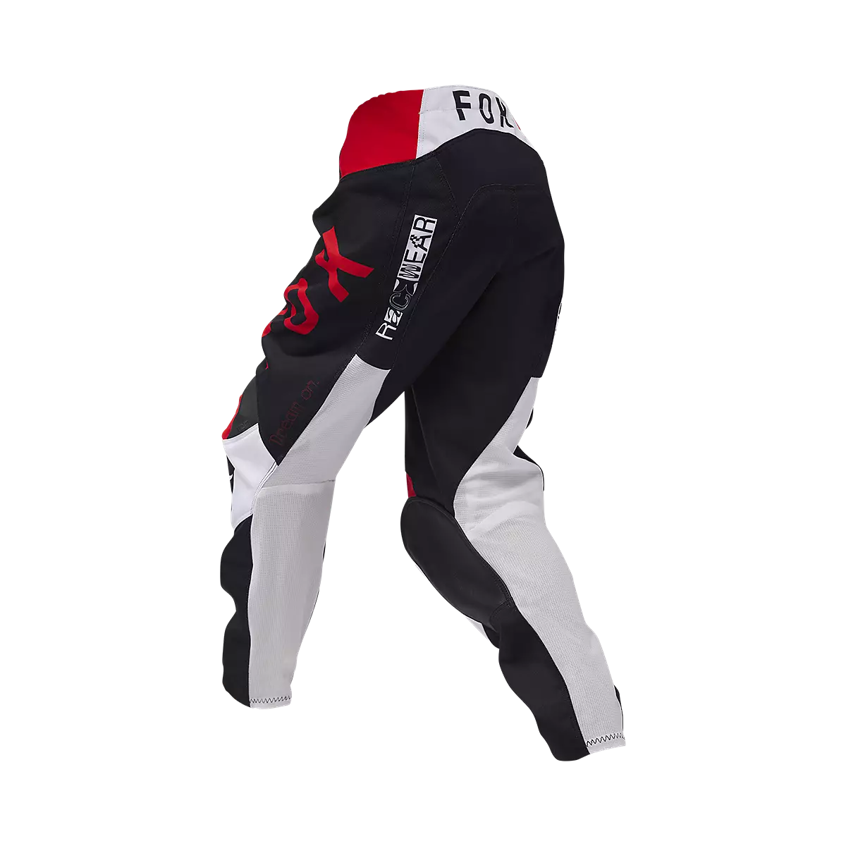 Fox Racing - Youth 180 Race Spec Pants-Flo Red (33131-110)