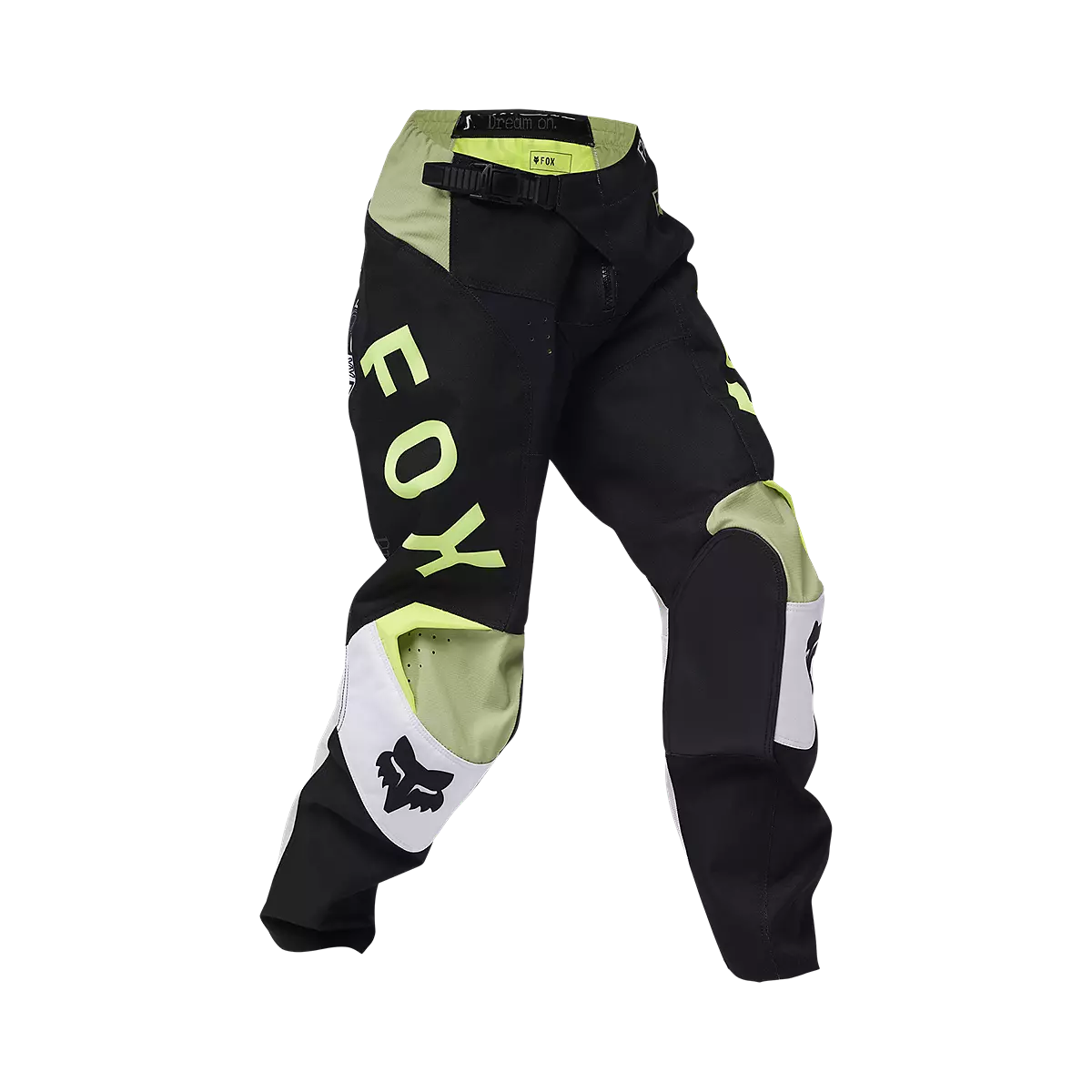 Fox Racing - Youth 180 Race Spec Pants-Pale Green (33131-275)