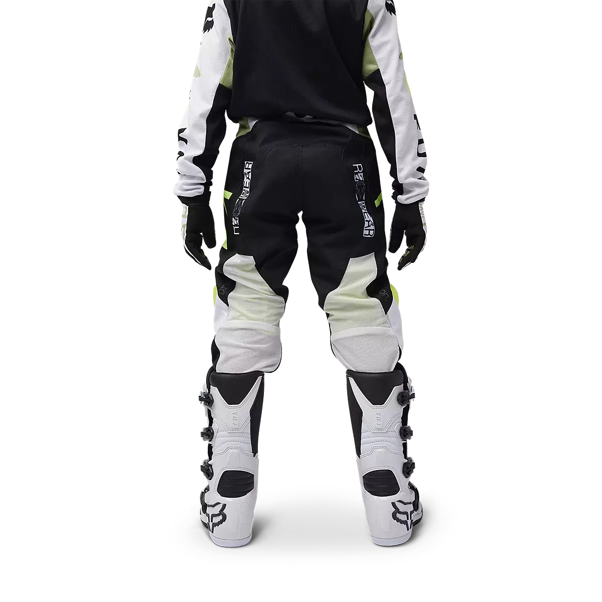 Fox Racing - Youth 180 Race Spec Pants-Pale Green (33131-275)