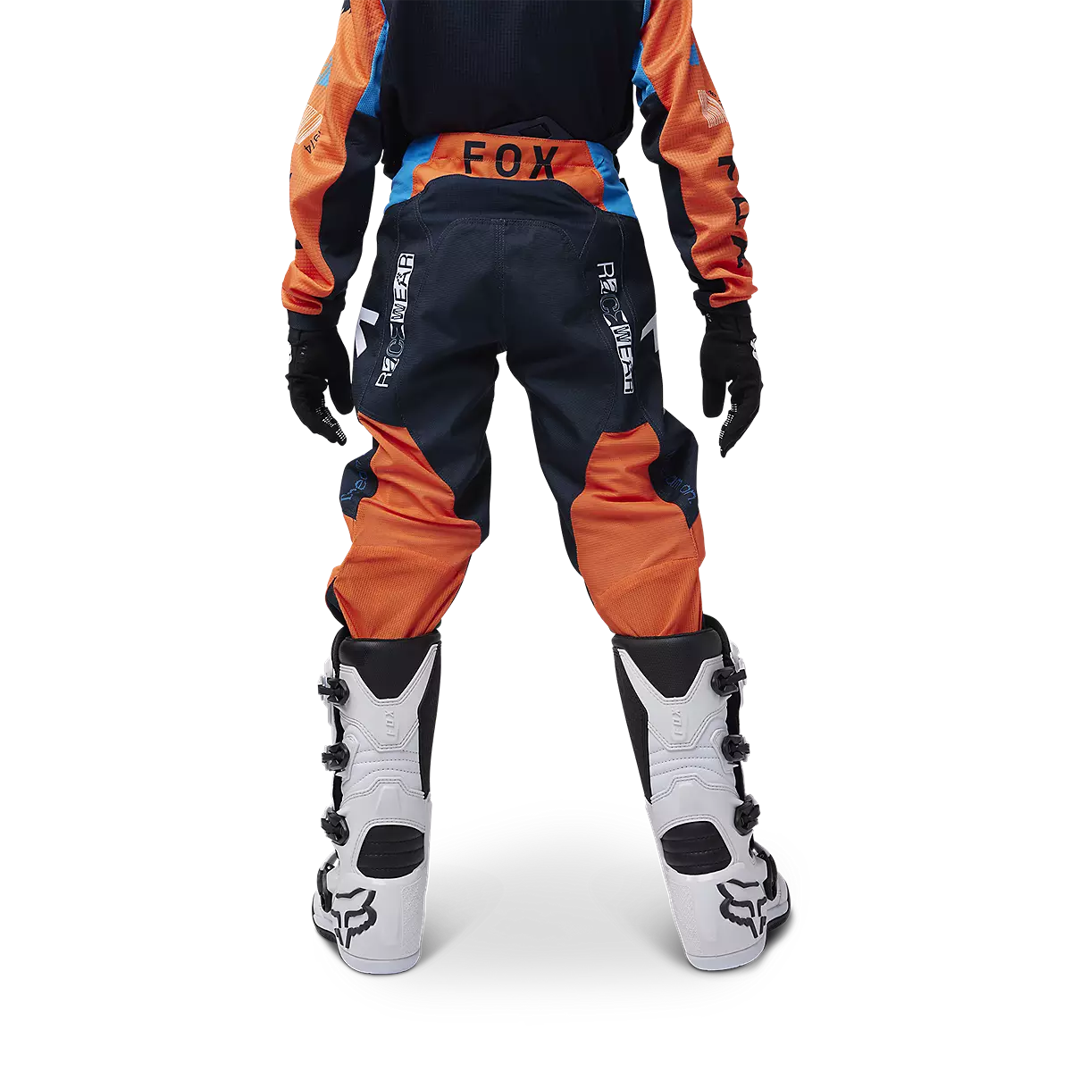 Fox Racing - Youth 180 Race Spec Pants-Midnight (33131-329)