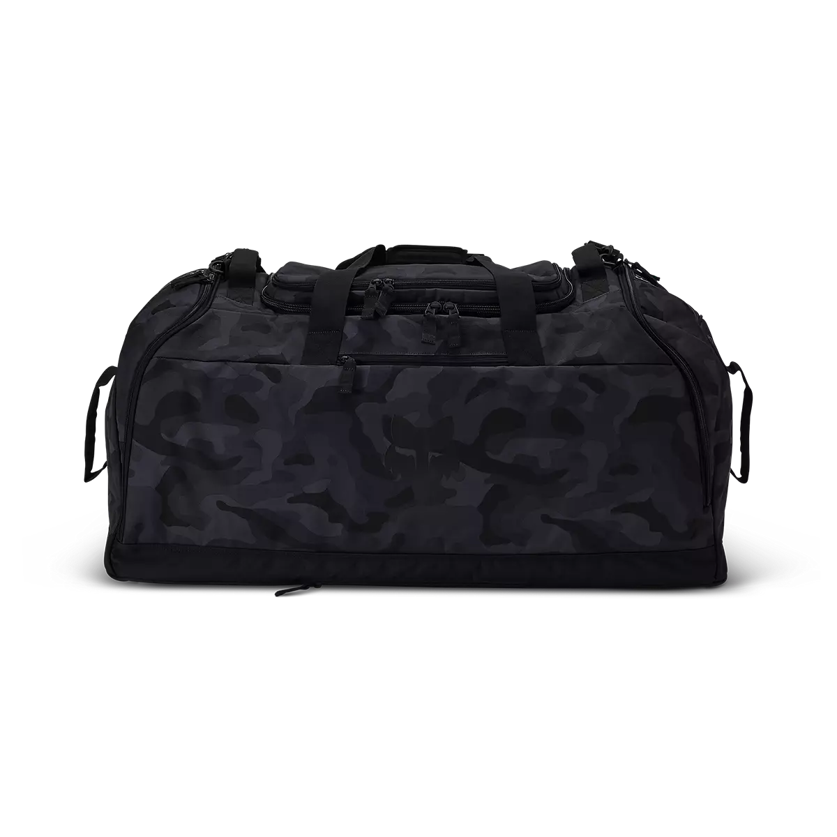 Fox Racing - Podium Black Camo Gear Bag-Black Camo (33136-247)
