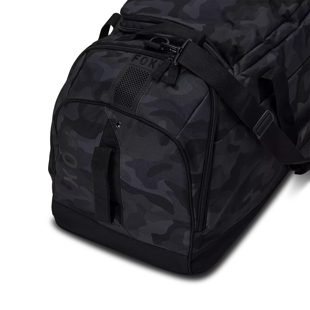 Fox Racing - Podium Black Camo Gear Bag-Black Camo (33136-247)