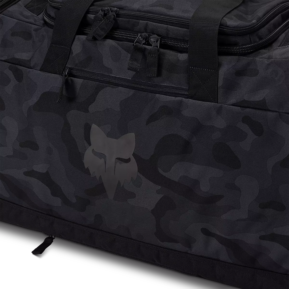 Fox Racing - Podium Black Camo Gear Bag-Black Camo (33136-247)