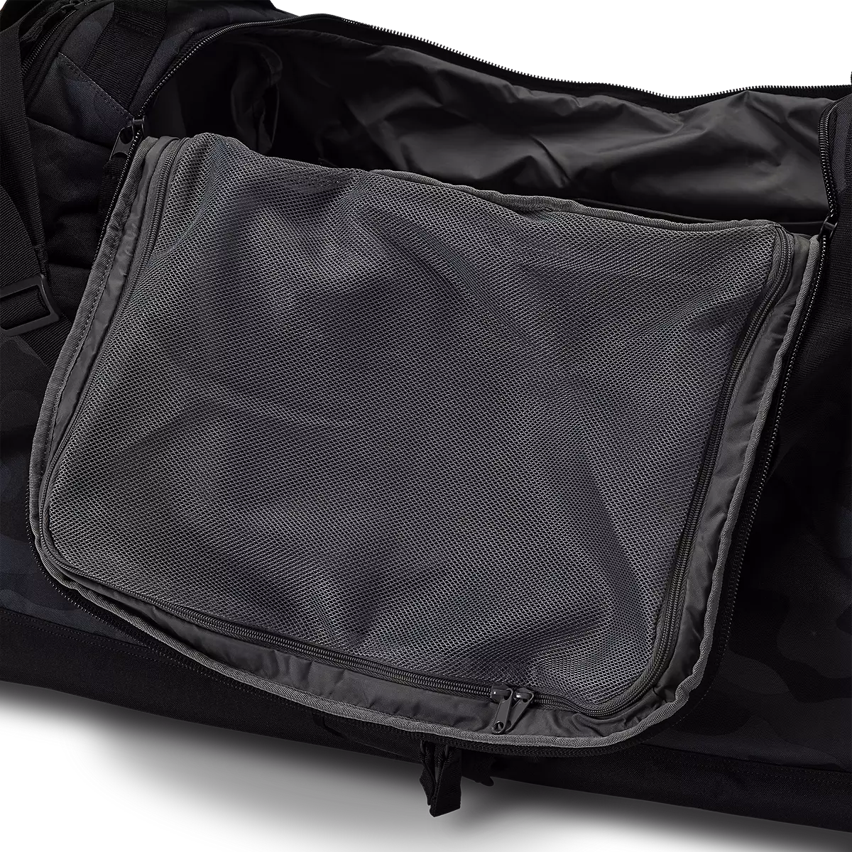 Fox Racing - Podium Black Camo Gear Bag-Black Camo (33136-247)