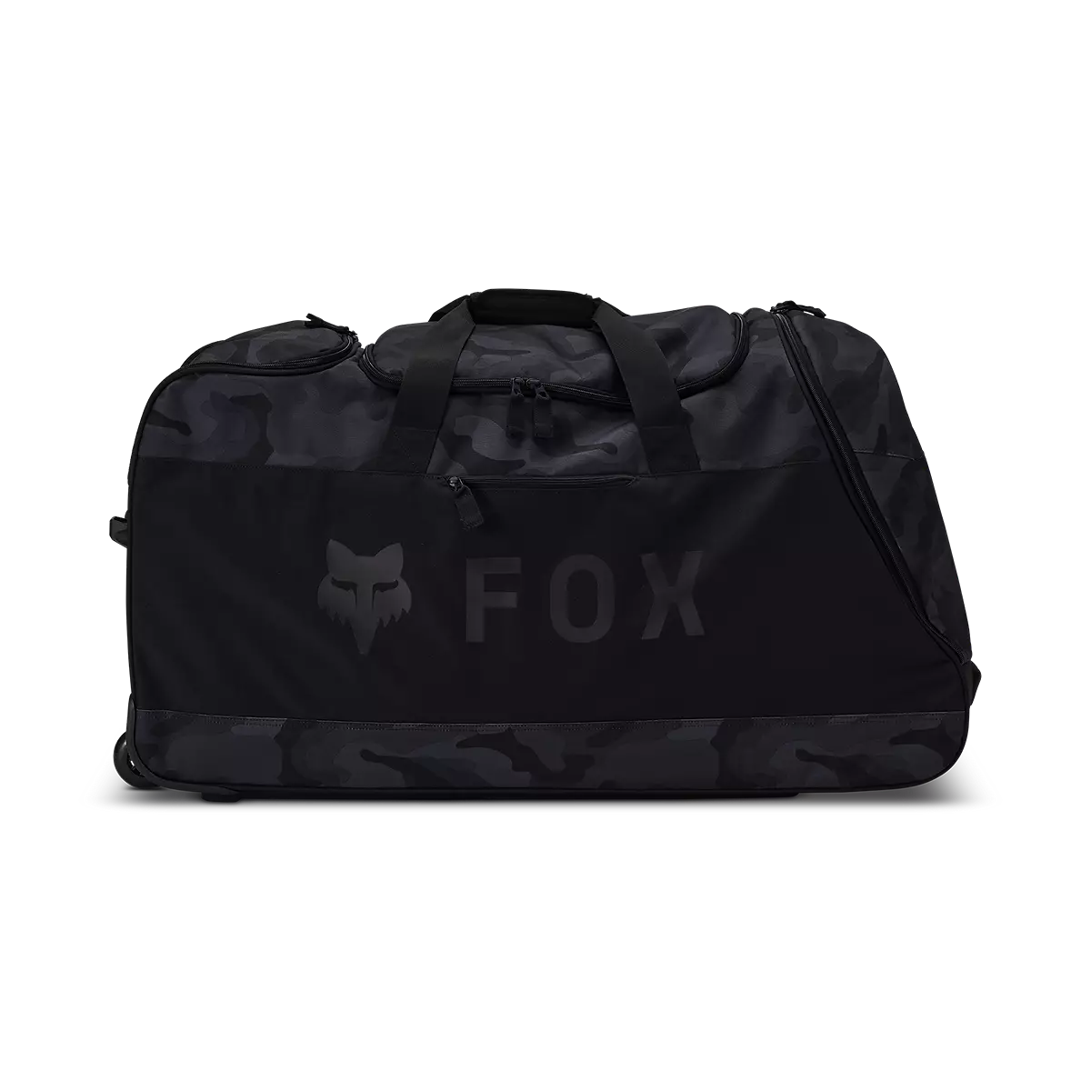 Fox Racing - Shuttle 180 Black Camo Roller Bag-Black Camo (33138-247)