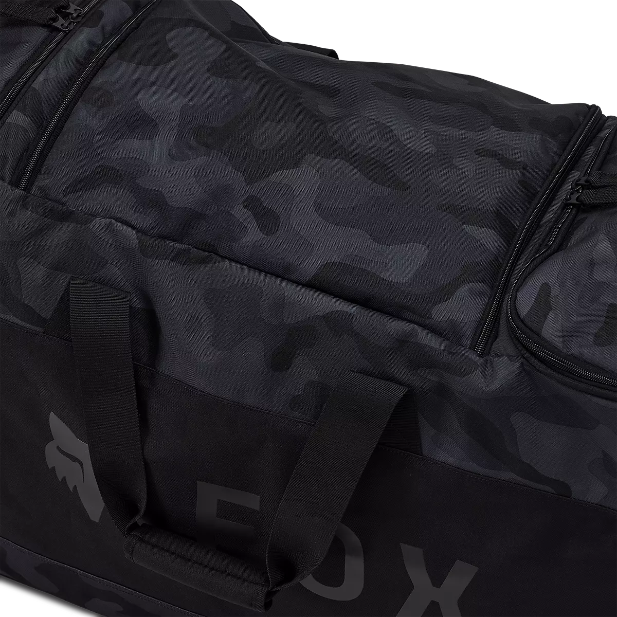 Fox Racing - Shuttle 180 Black Camo Roller Bag-Black Camo (33138-247)