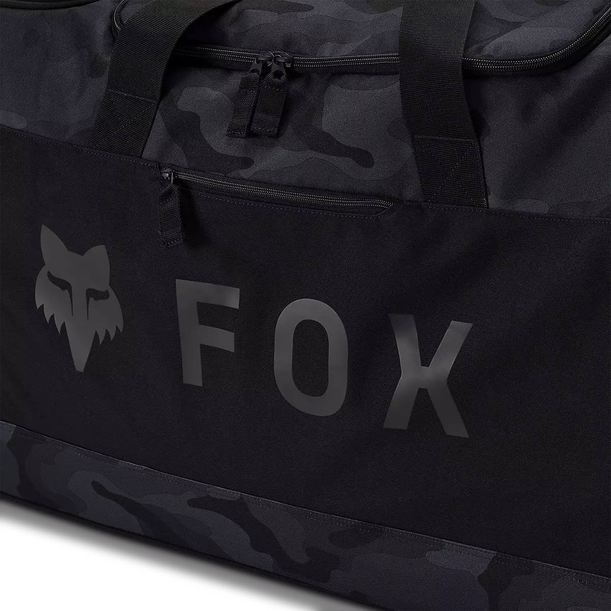 Fox Racing - Shuttle 180 Black Camo Roller Bag-Black Camo (33138-247)