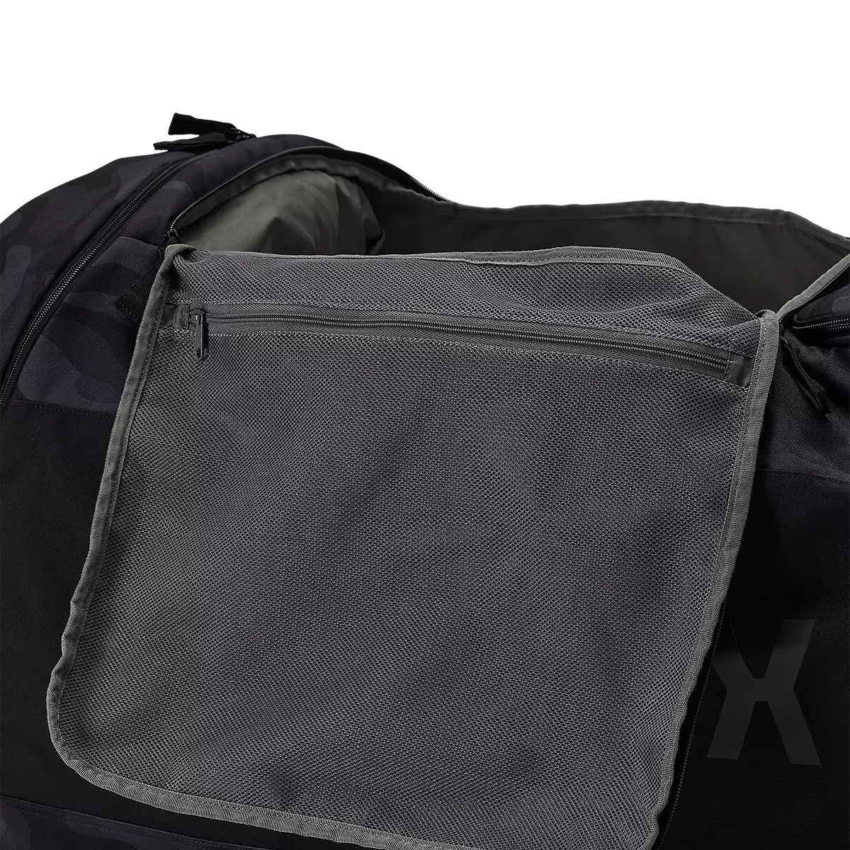 Fox Racing - Shuttle 180 Black Camo Roller Bag-Black Camo (33138-247)