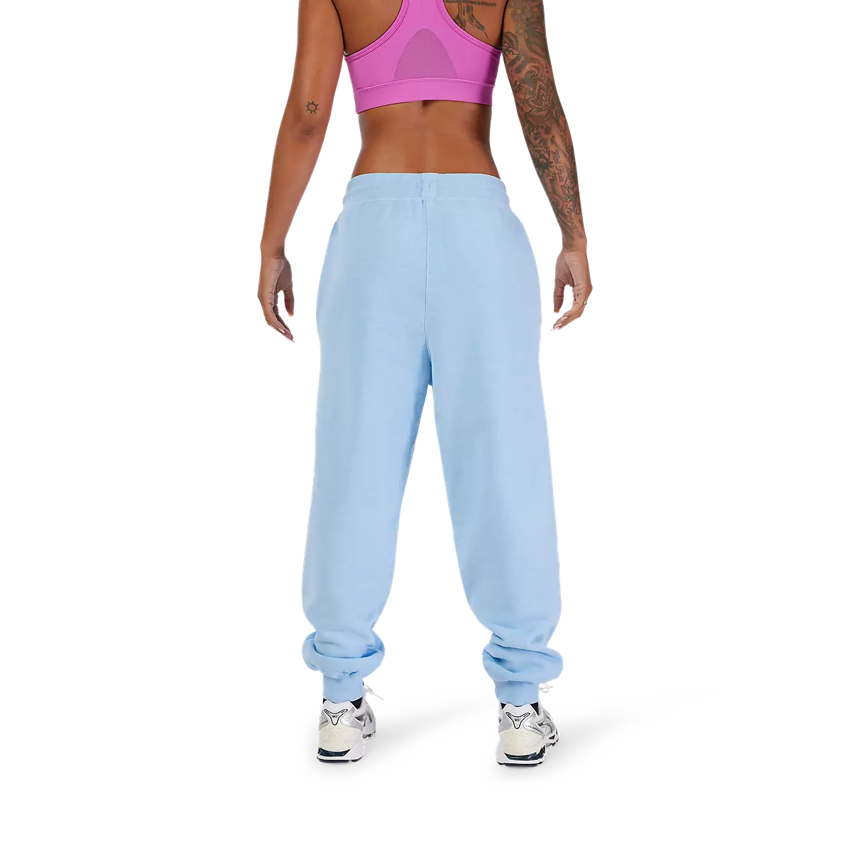 Fox Racing - Womens Wordmark Joggers-Cashmere Blue (33141-381)