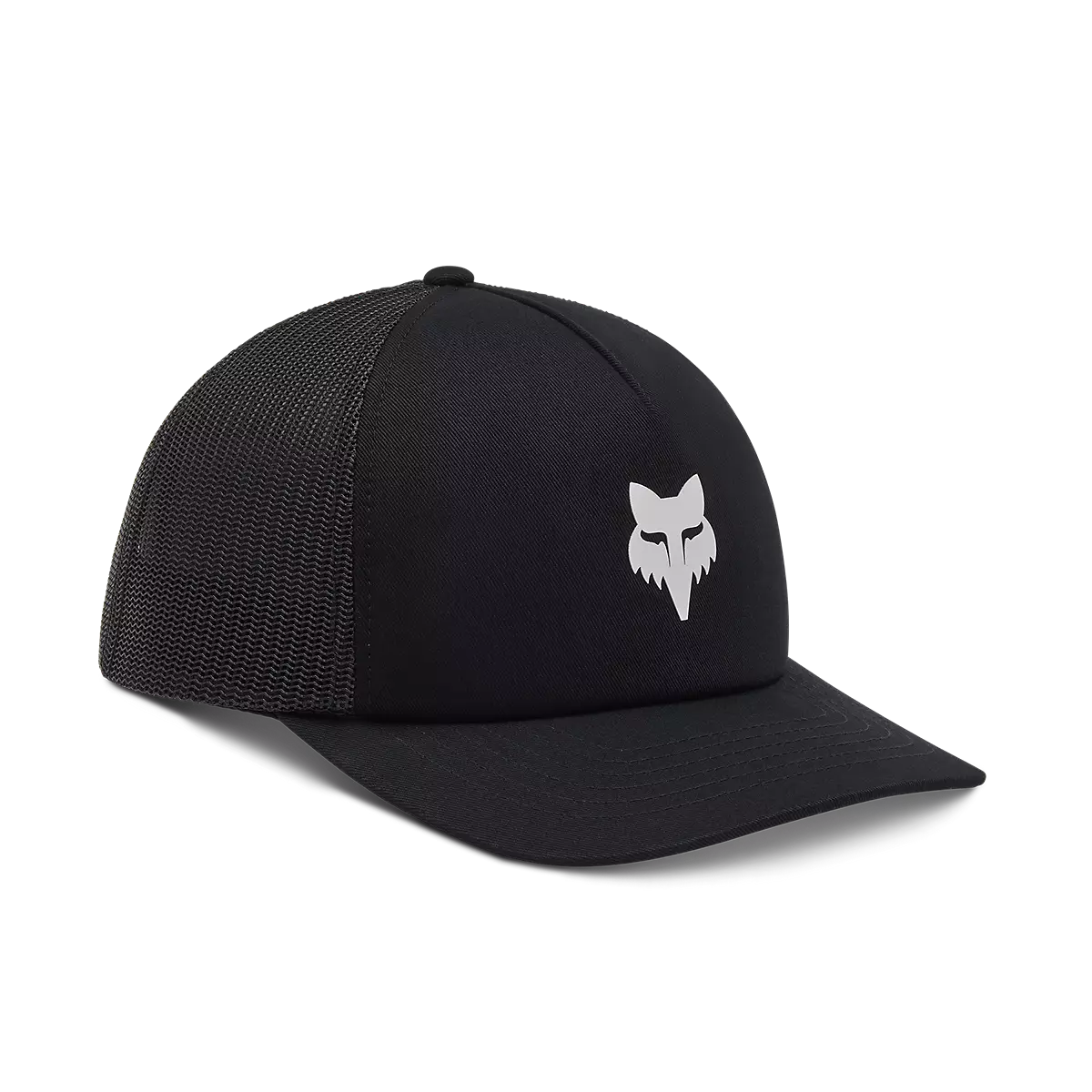 Fox Racing - Fox Head Trucker Hat-Black (33143-001)
