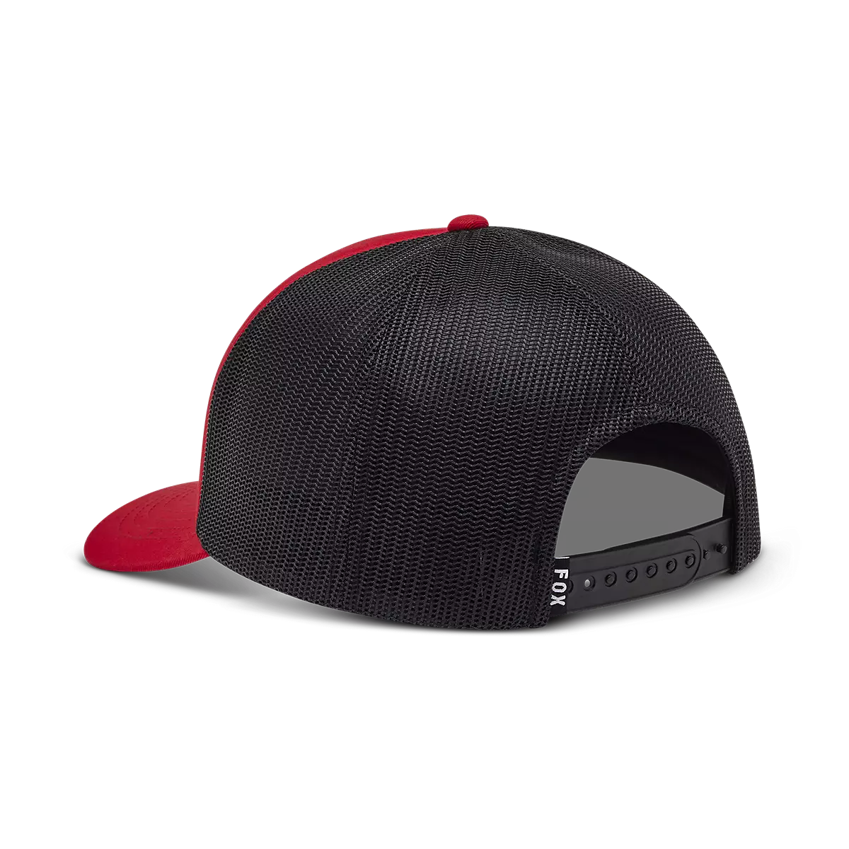 Fox Racing - Fox Head Trucker Hat-Flame Red (33143-122)
