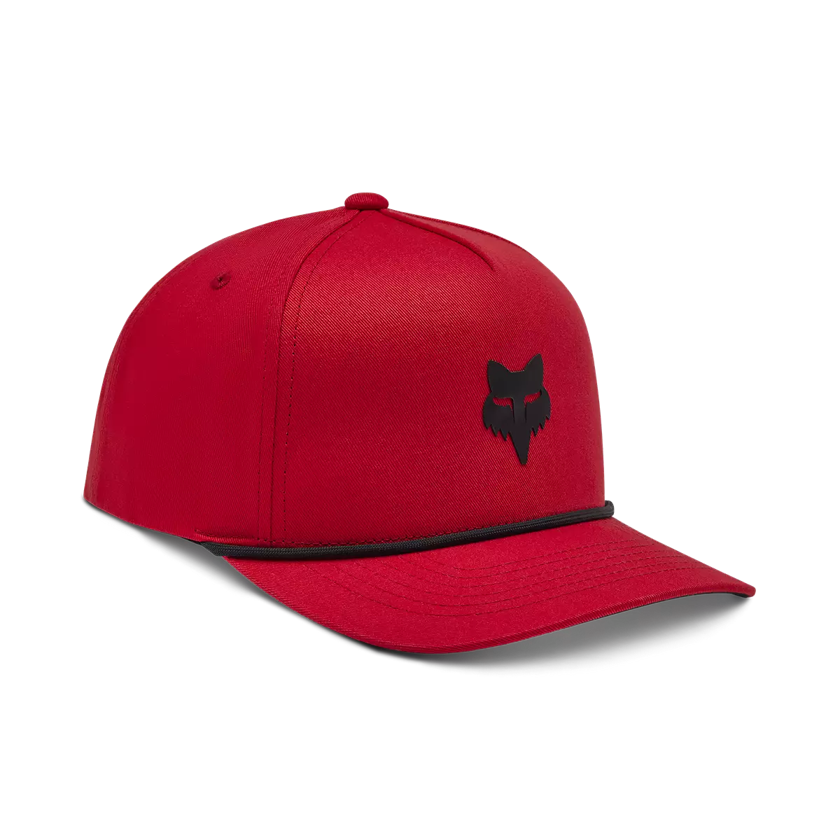 Fox Racing - Fox Head Rope Hat-Flame Red (33144-122)