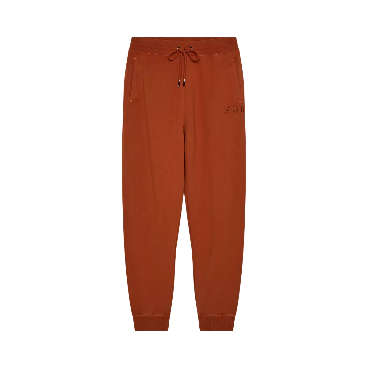 Fox Racing - Wordmark Fleece Jogger-Medium Brown (33146-633)