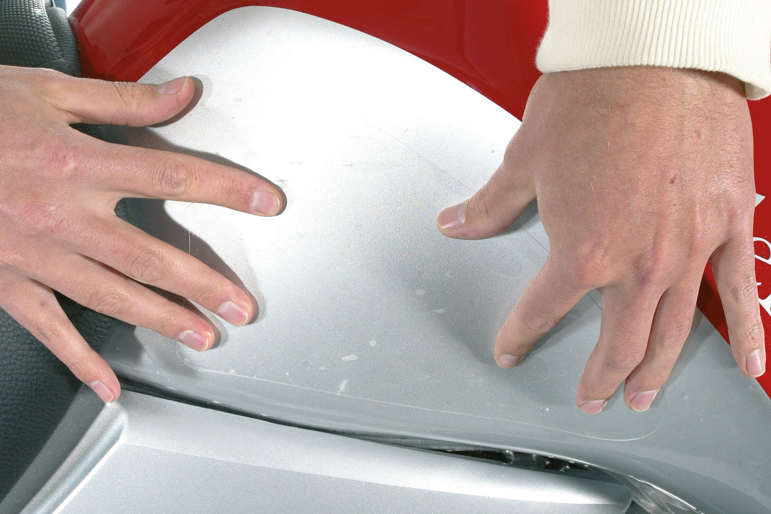 PremiumShield - Tank Protection for R 1200 R LC