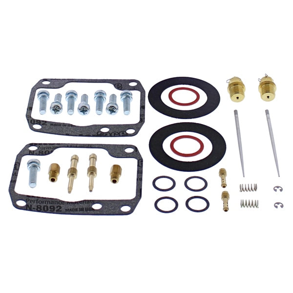 AllBallsRacing-CARBURETOR REBUILD KIT BRP 26-10101 613310797081