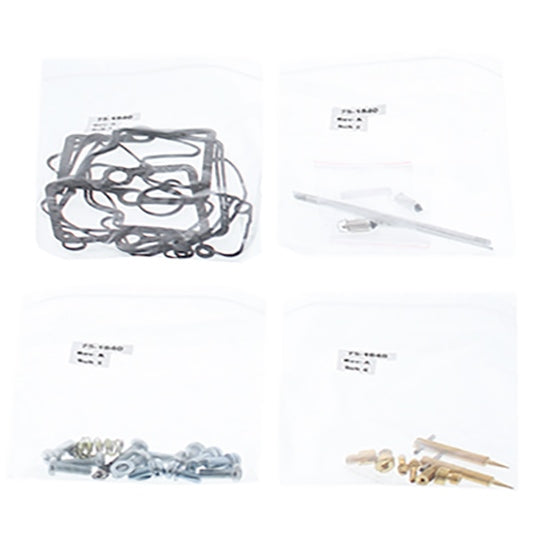 AllBallsRacing-CARBURETOR REBUILD KIT A/C 26-1770 723980442324