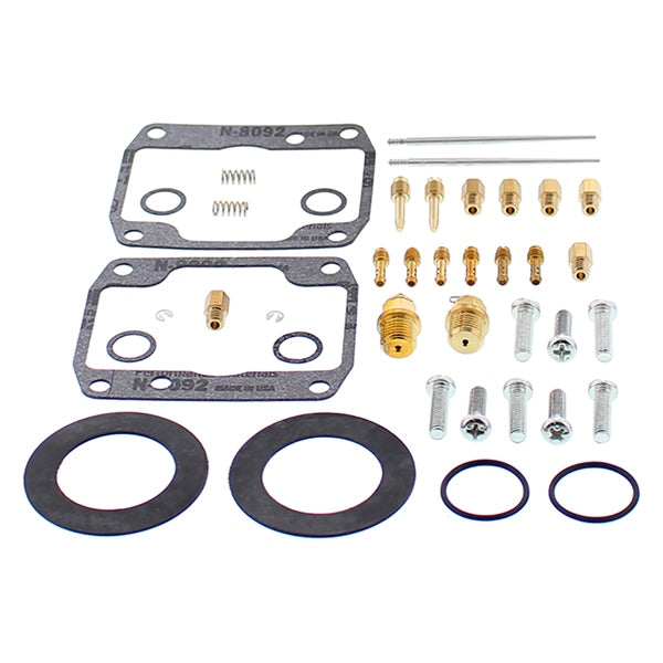 AllBallsRacing-CARBURETOR REBUILD KIT POL 26-1800 723980442607
