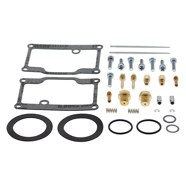 AllBallsRacing-CARBURETOR REBUILD KIT POL 26-1803 723980442638
