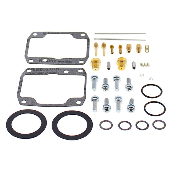 AllBallsRacing-CARBURETOR REBUILD KIT POL 26-1806 723980442669